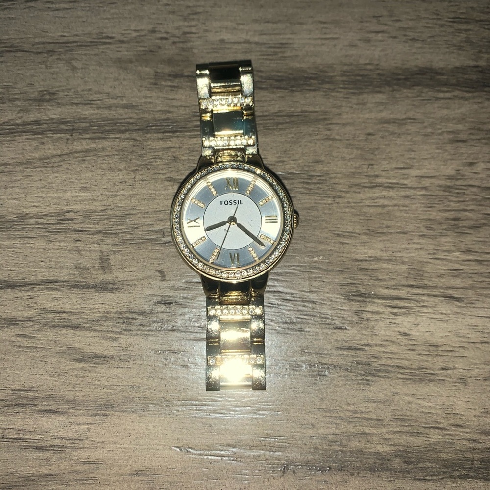 Fossil watch